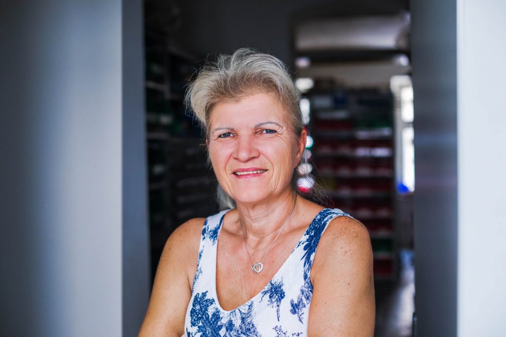 Silvia Leitner