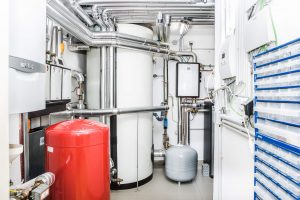 Kesselanlage